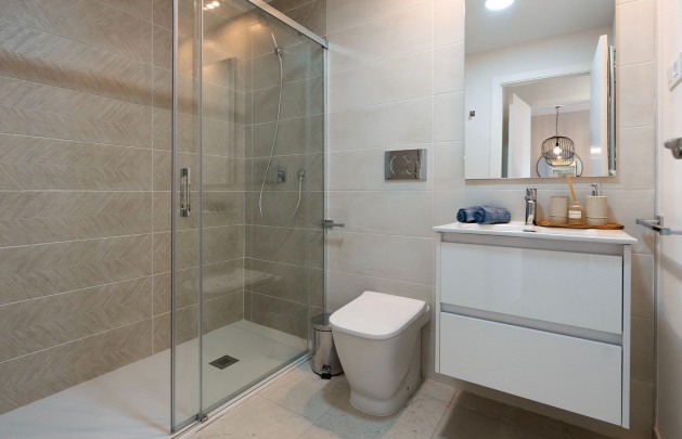 Nieuwbouw Woningen - Appartement / flat - Pulpí