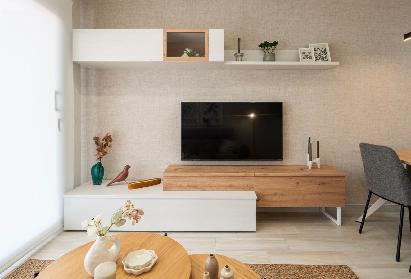 Nieuwbouw Woningen - Appartement / flat - Pulpí