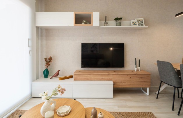 Nieuwbouw Woningen - Appartement / flat - Pulpí