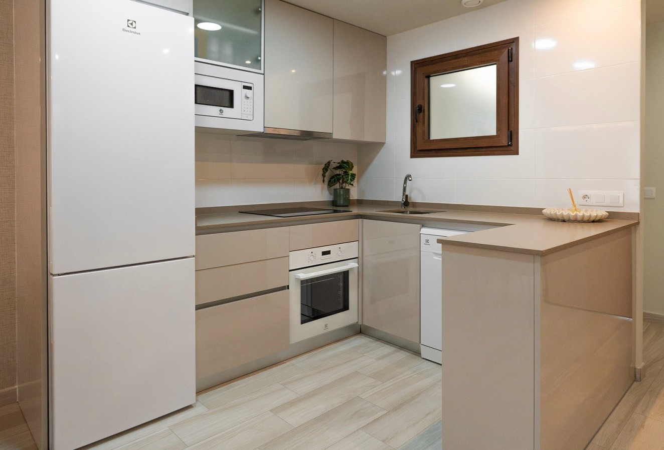 Nieuwbouw Woningen - Appartement / flat - Pulpí