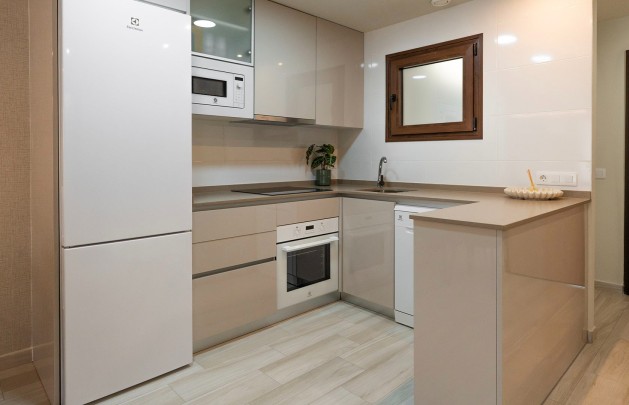 Nieuwbouw Woningen - Appartement / flat - Pulpí