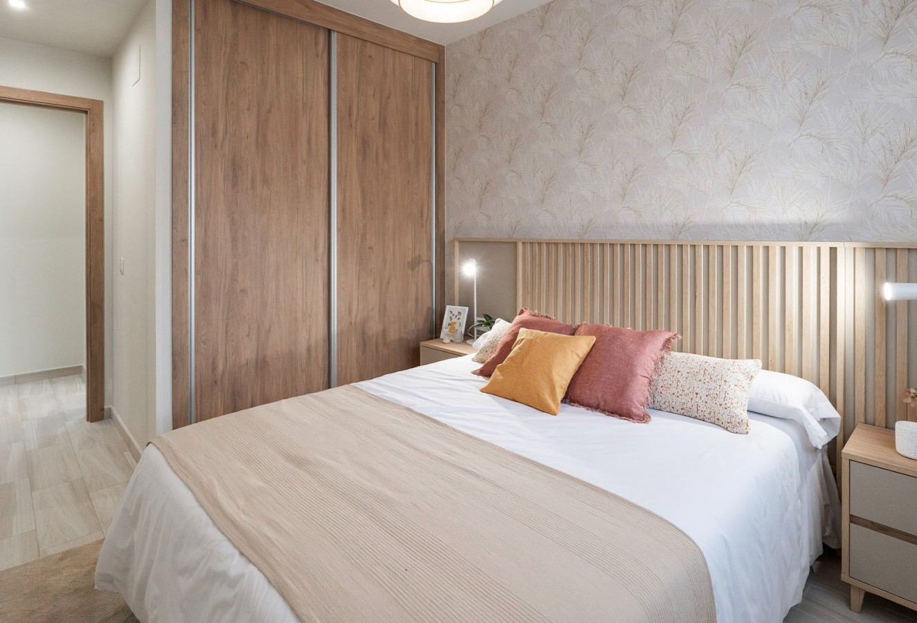 Nieuwbouw Woningen - Appartement / flat - Pulpí