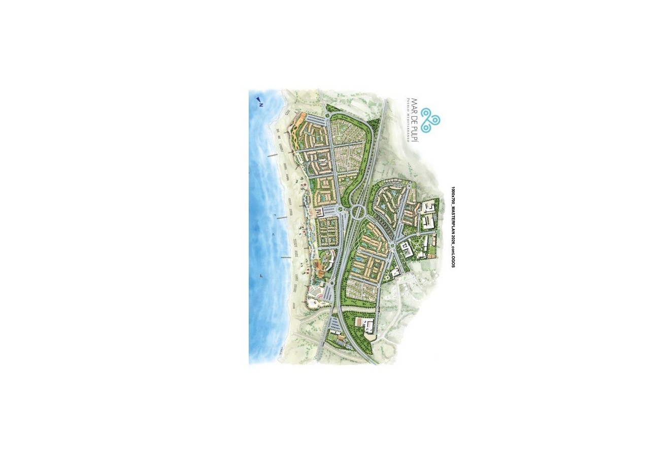 Nieuwbouw Woningen - Appartement / flat - Pulpí