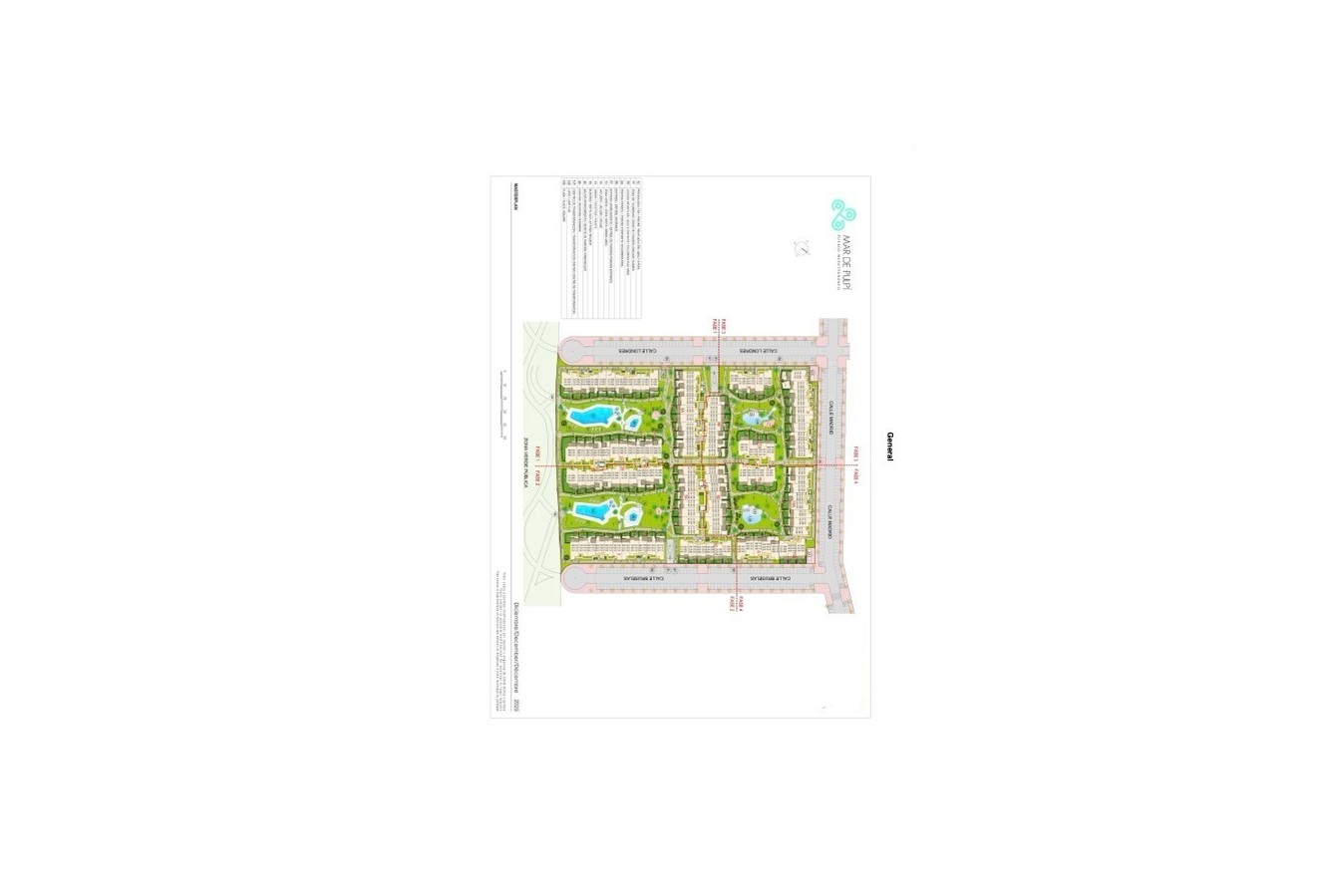 Nieuwbouw Woningen - Appartement / flat - Pulpí