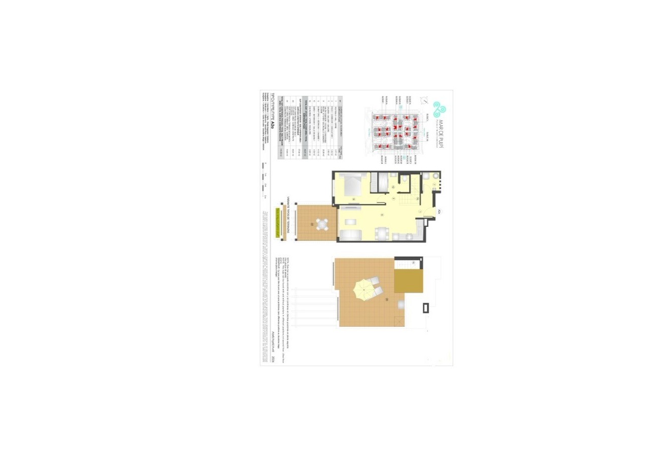 Nieuwbouw Woningen - Appartement / flat - Pulpí