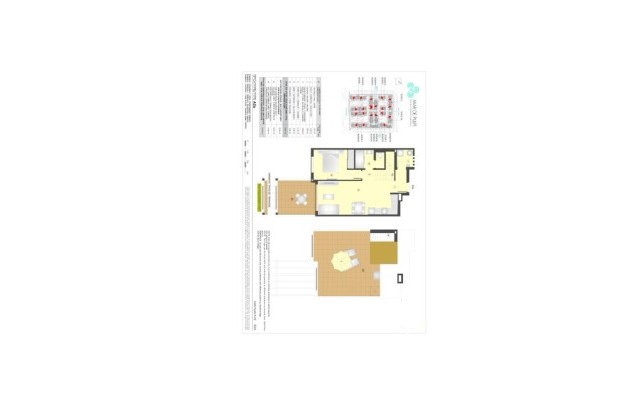 Nieuwbouw Woningen - Appartement / flat - Pulpí