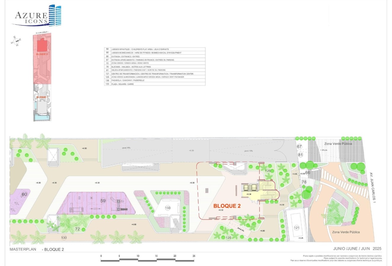 New Build - Apartment / flat - Calpe