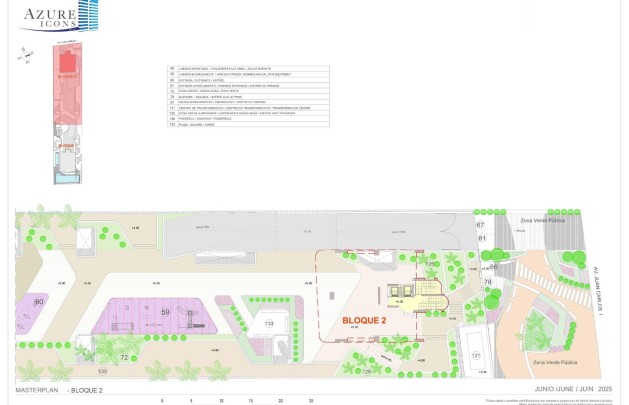 New Build - Apartment / flat - Calpe