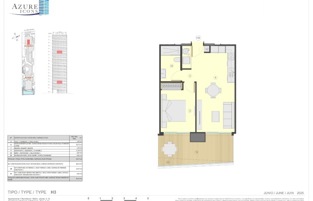 New Build - Apartment / flat - Calpe