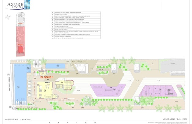 New Build - Apartment / flat - Calpe