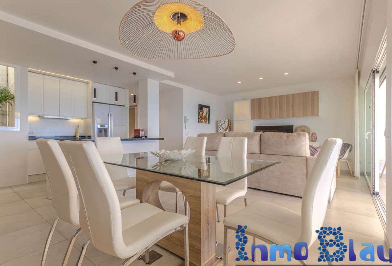 Alquiler a corto plazo - Apartamento / piso - Albir - Playa