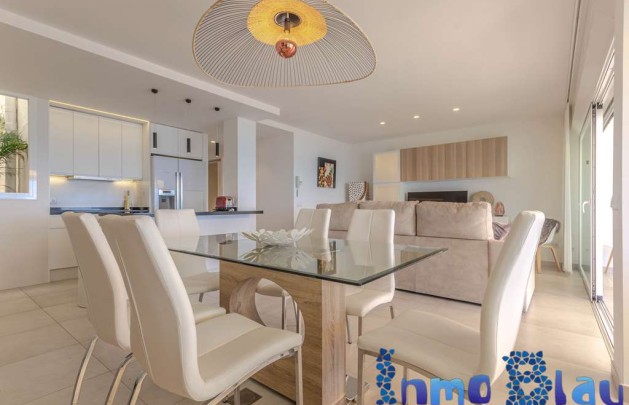 Alquiler a corto plazo - Apartamento / piso - Albir - Playa