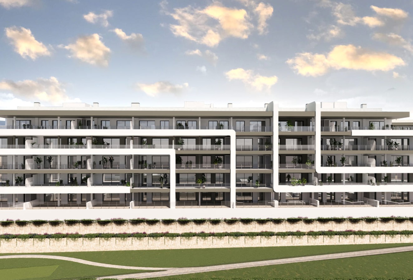 Obra nueva - apartment - Mutxamel