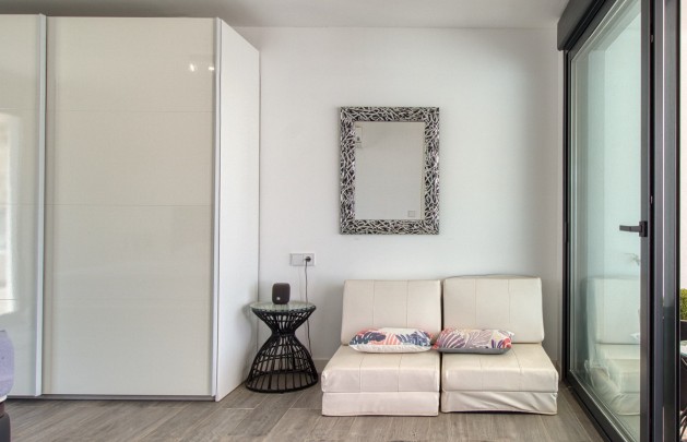Verkoop - Penthouse - Finestrat