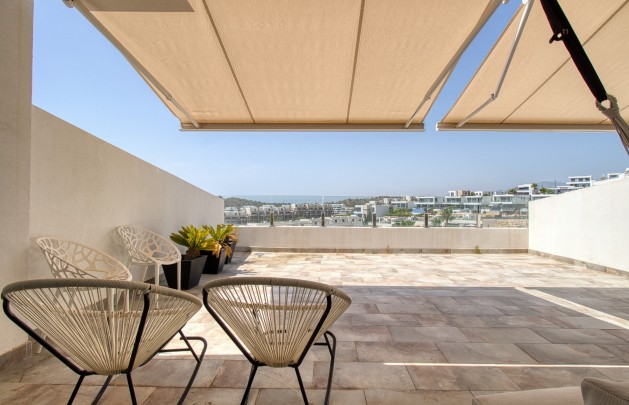 Verkoop - Penthouse - Finestrat