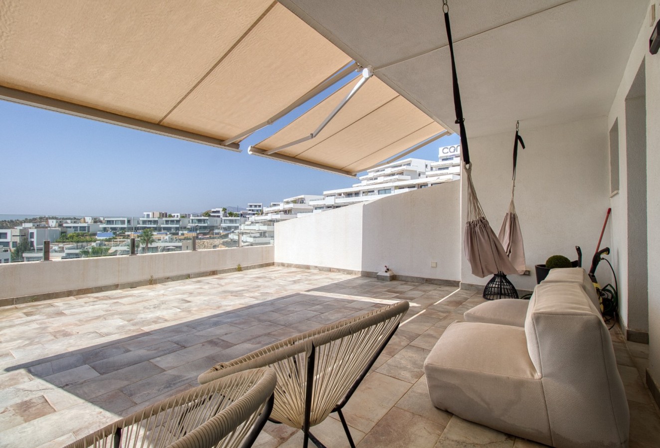 Verkoop - Penthouse - Finestrat