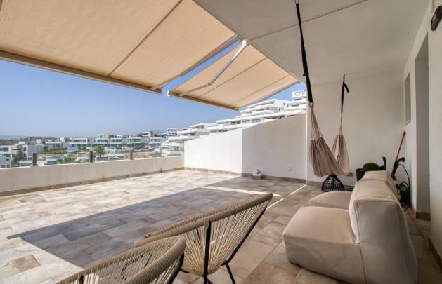 Verkoop - Penthouse - Finestrat