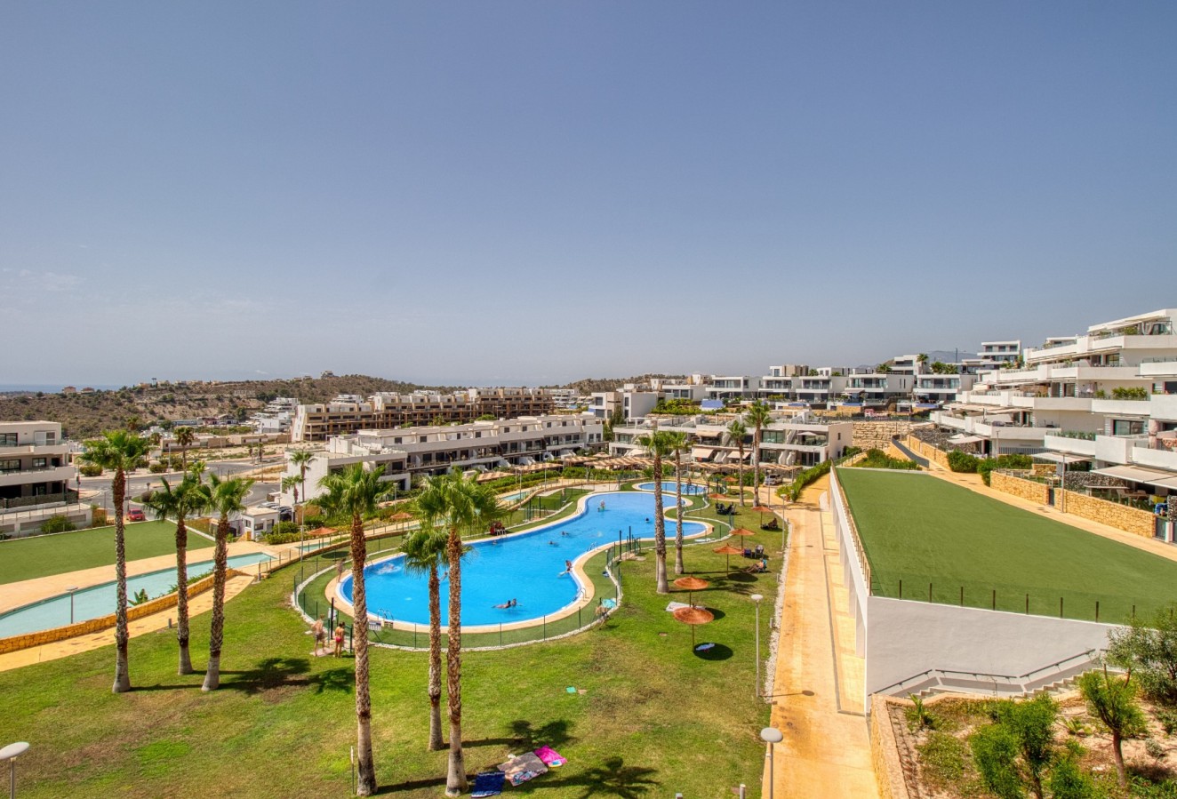 Verkoop - Penthouse - Finestrat
