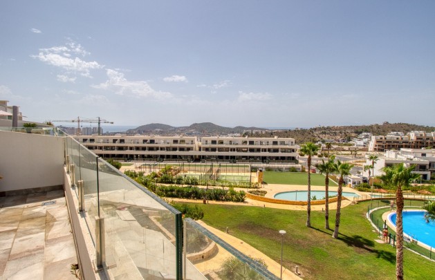 Verkoop - Penthouse - Finestrat