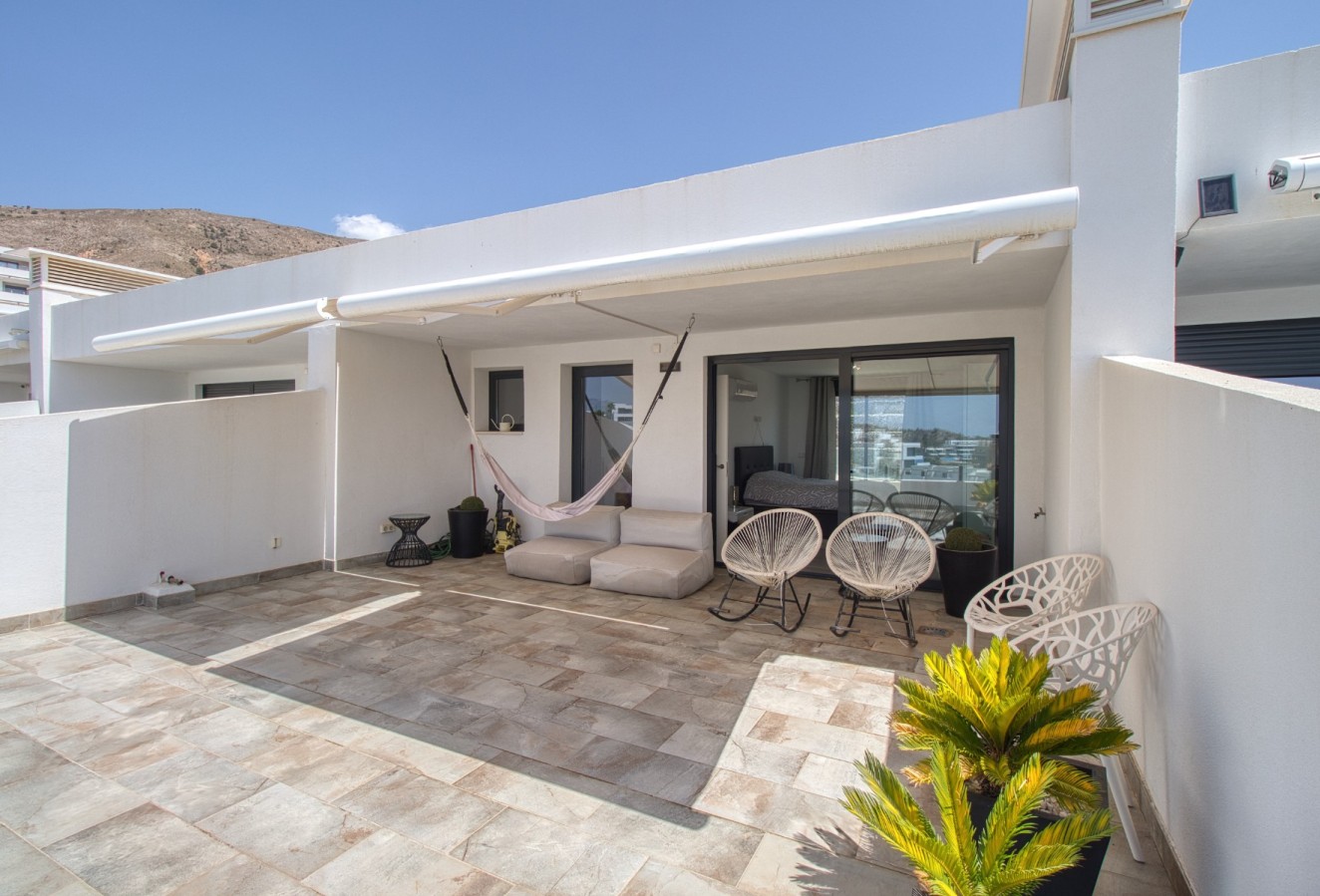 Verkoop - Penthouse - Finestrat