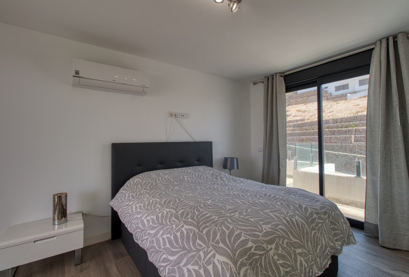 Verkoop - Penthouse - Finestrat