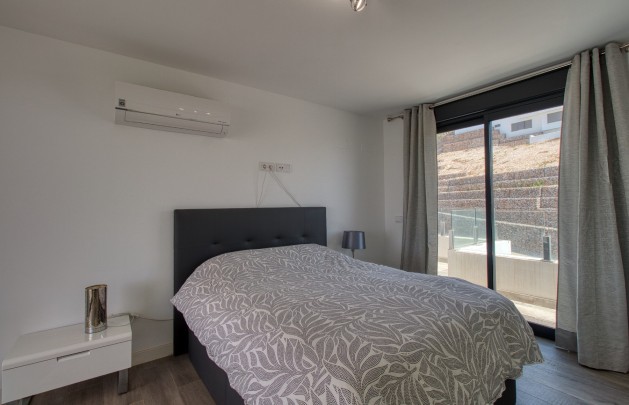 Verkoop - Penthouse - Finestrat