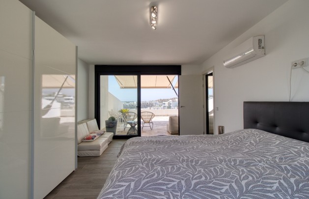 Verkoop - Penthouse - Finestrat