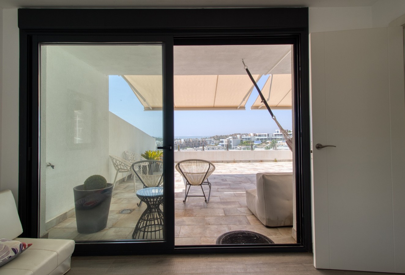 Verkoop - Penthouse - Finestrat
