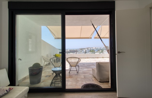 Verkoop - Penthouse - Finestrat