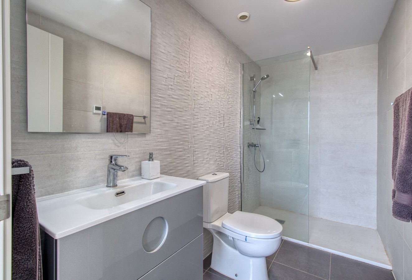 Verkoop - Penthouse - Finestrat