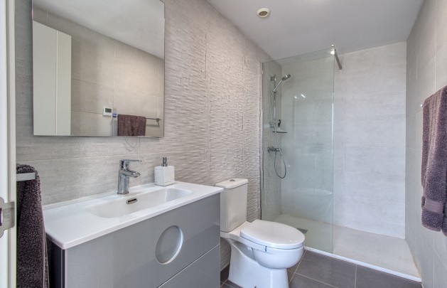 Verkoop - Penthouse - Finestrat