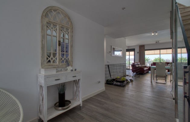 Verkoop - Penthouse - Finestrat