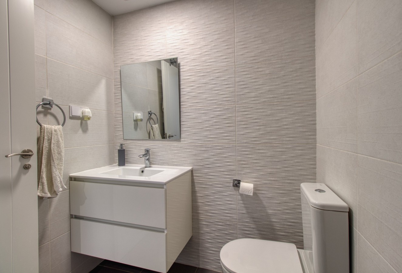 Verkoop - Penthouse - Finestrat