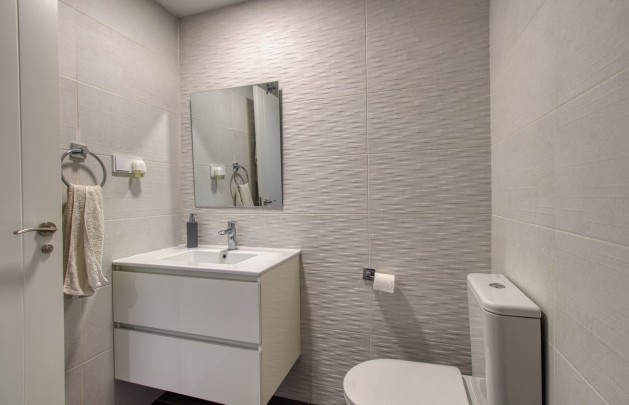 Verkoop - Penthouse - Finestrat