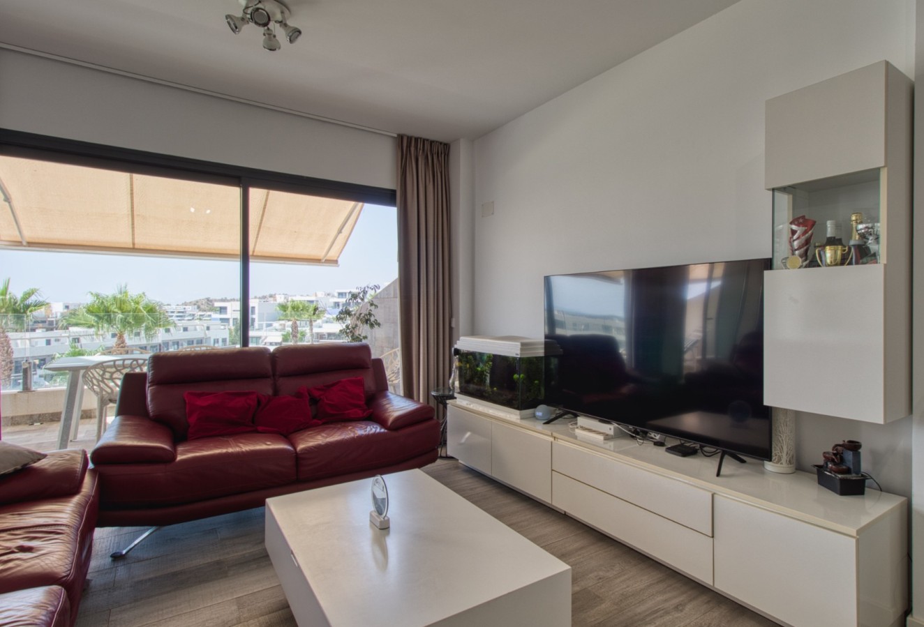 Verkoop - Penthouse - Finestrat