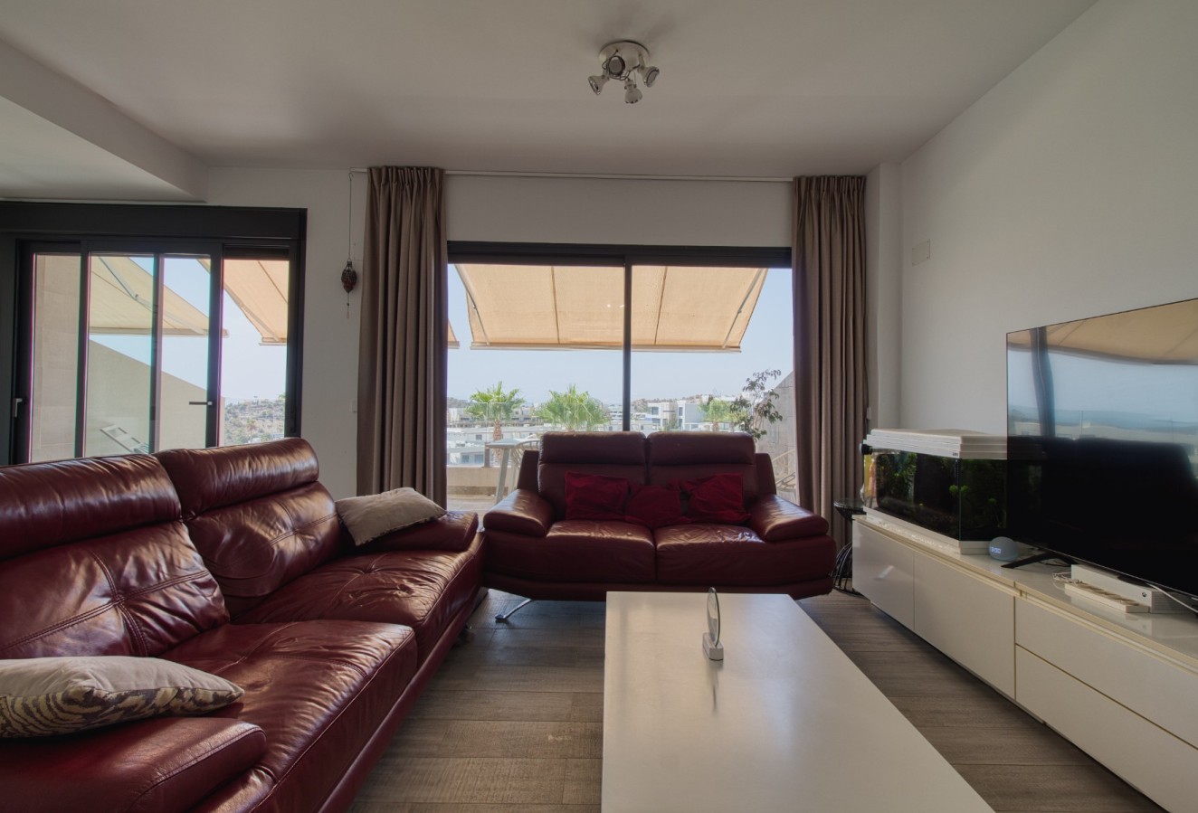 Verkoop - Penthouse - Finestrat