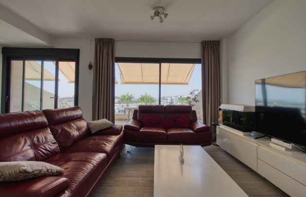 Verkoop - Penthouse - Finestrat