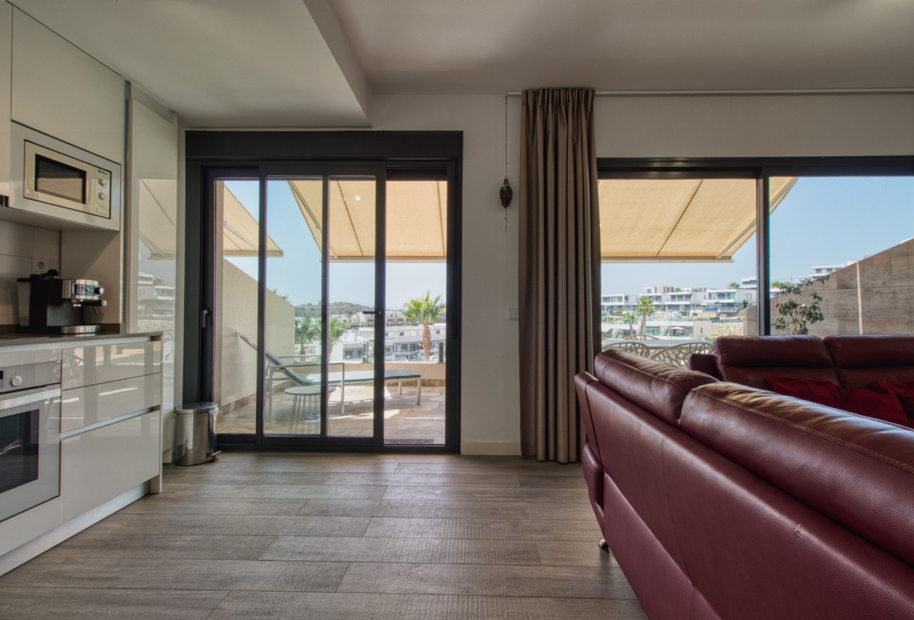 Verkoop - Penthouse - Finestrat
