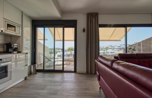 Verkoop - Penthouse - Finestrat