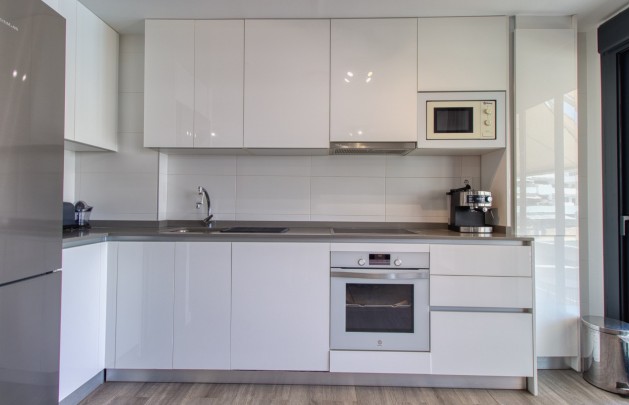 Verkoop - Penthouse - Finestrat