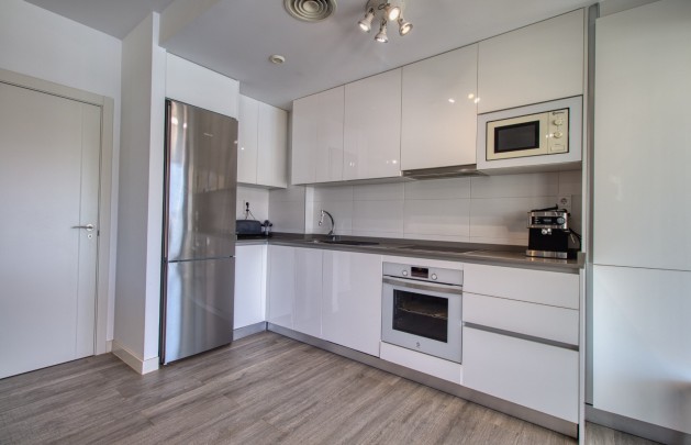 Verkoop - Penthouse - Finestrat