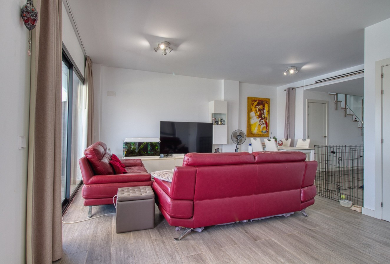 Verkoop - Penthouse - Finestrat