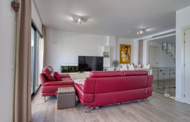 Verkoop - Penthouse - Finestrat