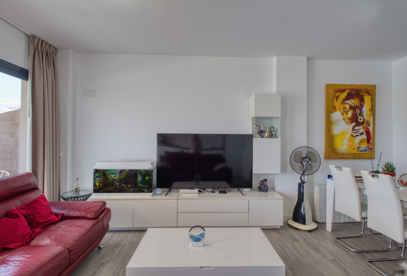 Verkoop - Penthouse - Finestrat
