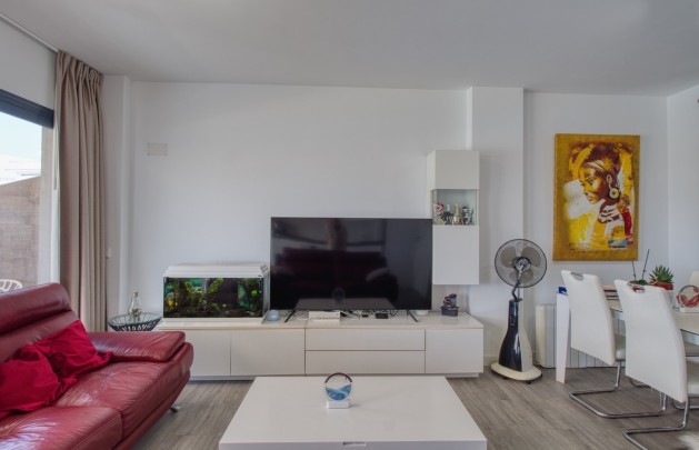 Verkoop - Penthouse - Finestrat