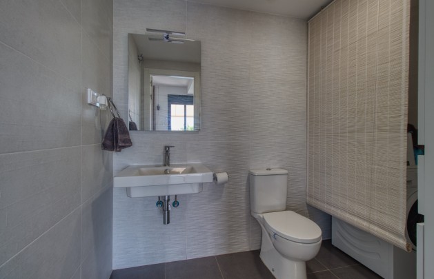Verkoop - Penthouse - Finestrat