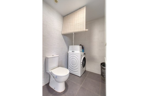 Verkoop - Penthouse - Finestrat