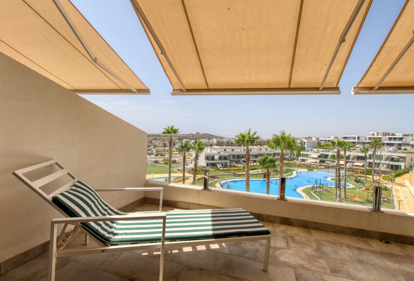 Verkoop - Penthouse - Finestrat