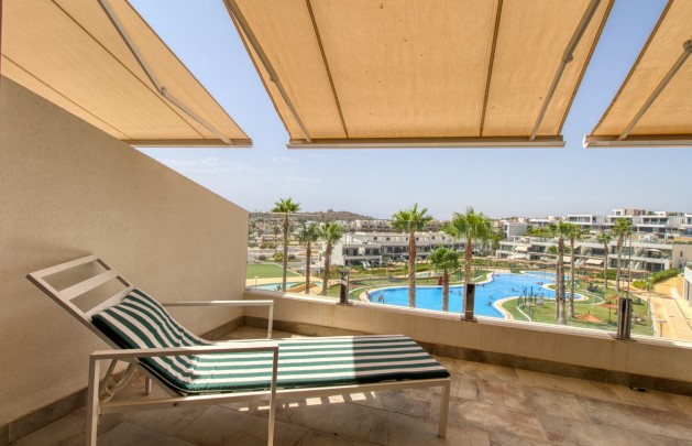 Verkoop - Penthouse - Finestrat