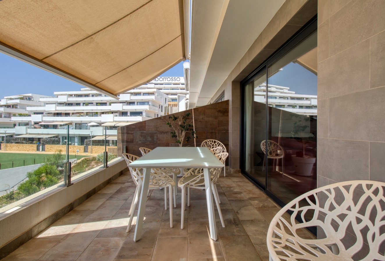 Verkoop - Penthouse - Finestrat